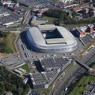 Stade Mauroy Lille