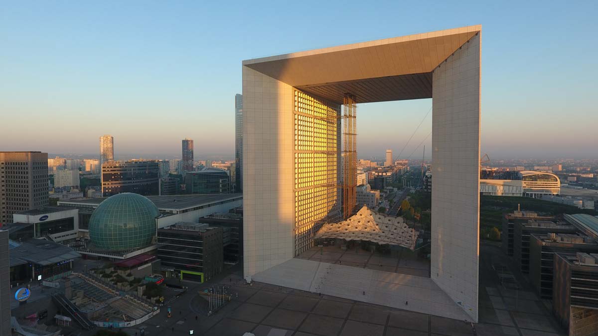 Grande Arche de la Défense
