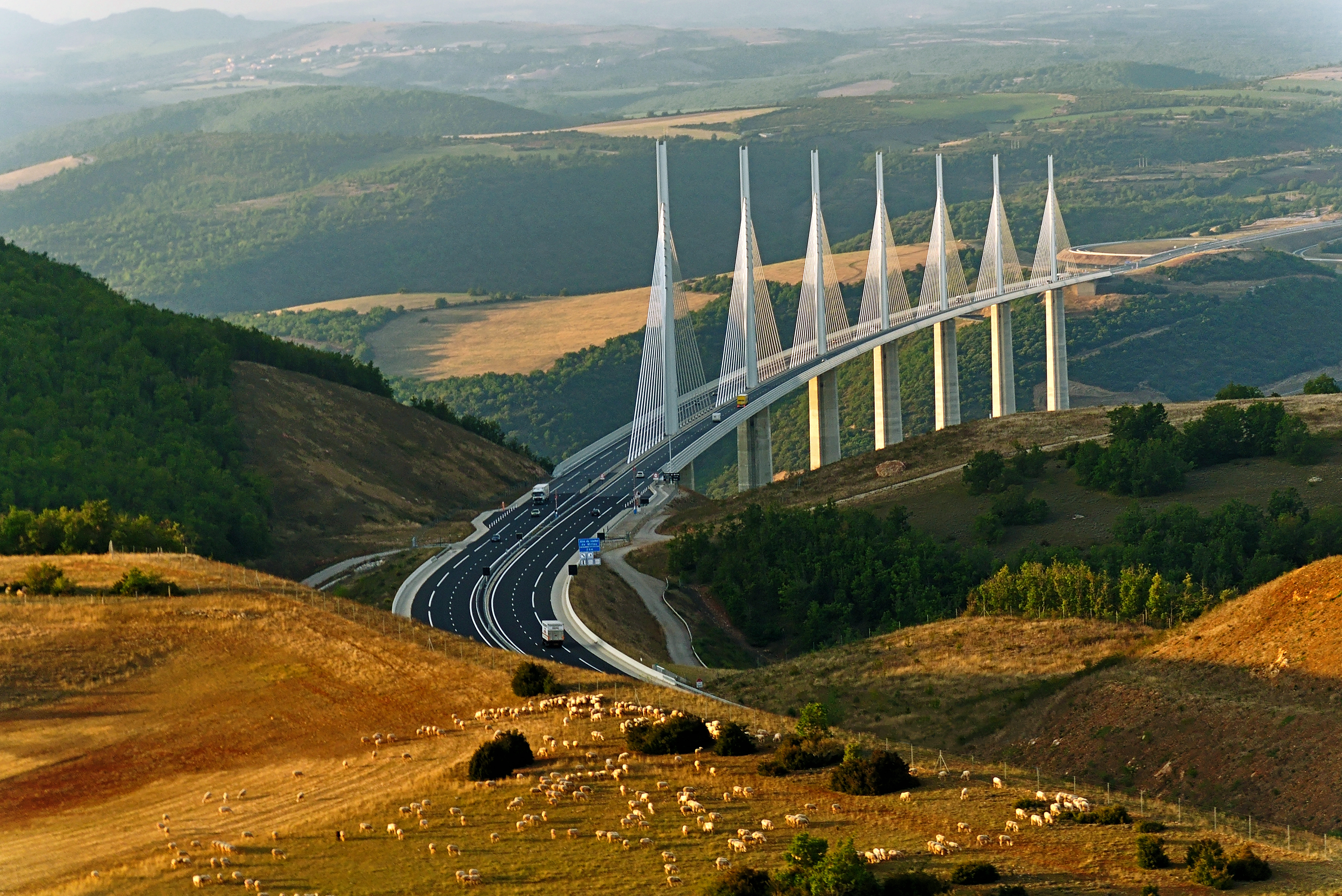Viaduc de Millau